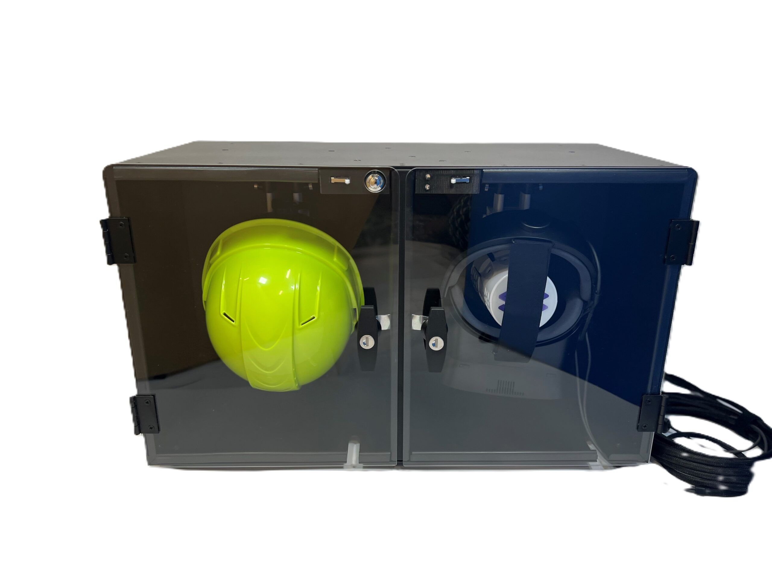 Cleanbox CX2 – UVC LED Cleans 100 to 200 Headsets Per Hour - Image 2