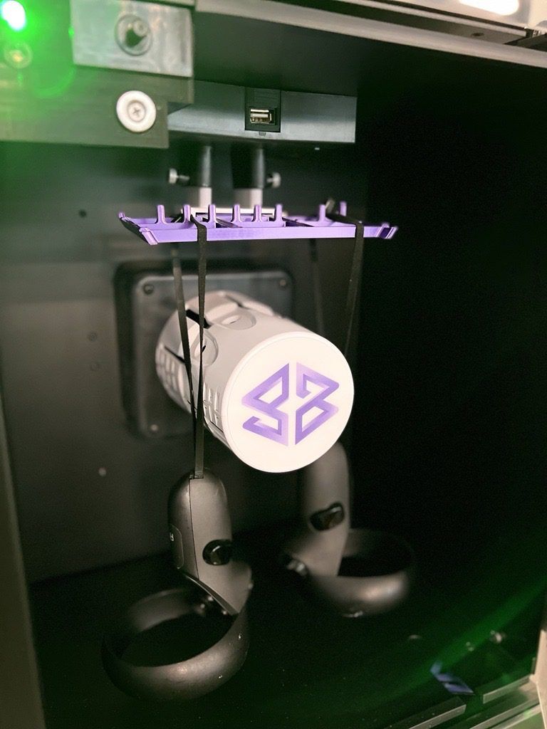 Controller adaptor Cleanbox Controller and Haptics Adaptor