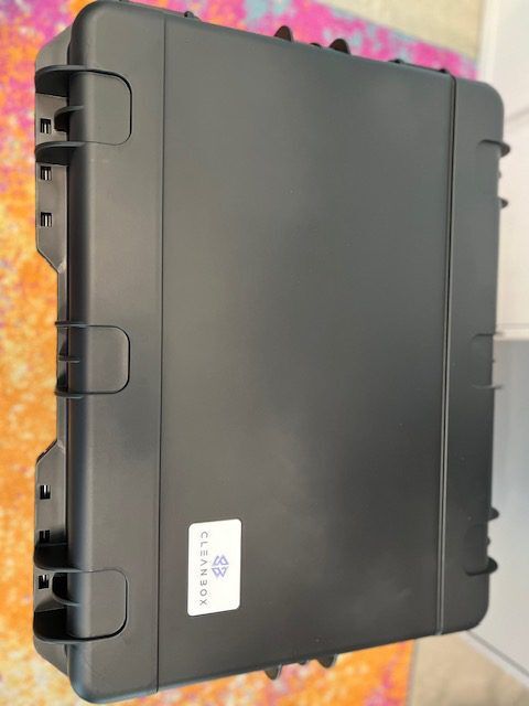 Cleanbox OmniClean Travel Case - Image 5