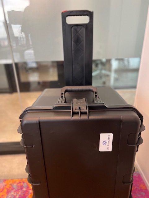 Cleanbox OmniClean Travel Case - Image 2