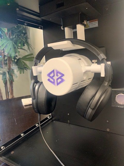 Cleanbox Headset Adaptor