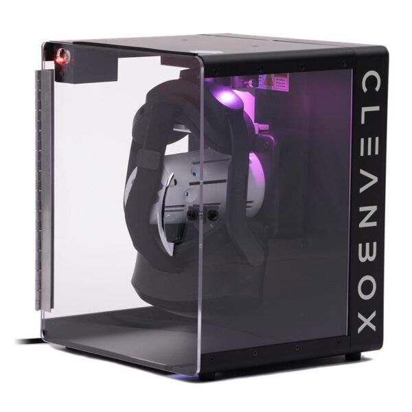 VR HMD Cabinet
