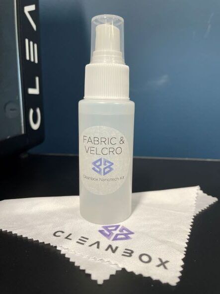 Cleanbox Nanotech Fabric Spray