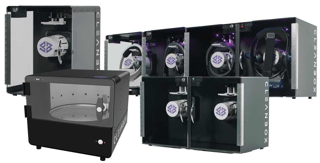 Cleanbox product family